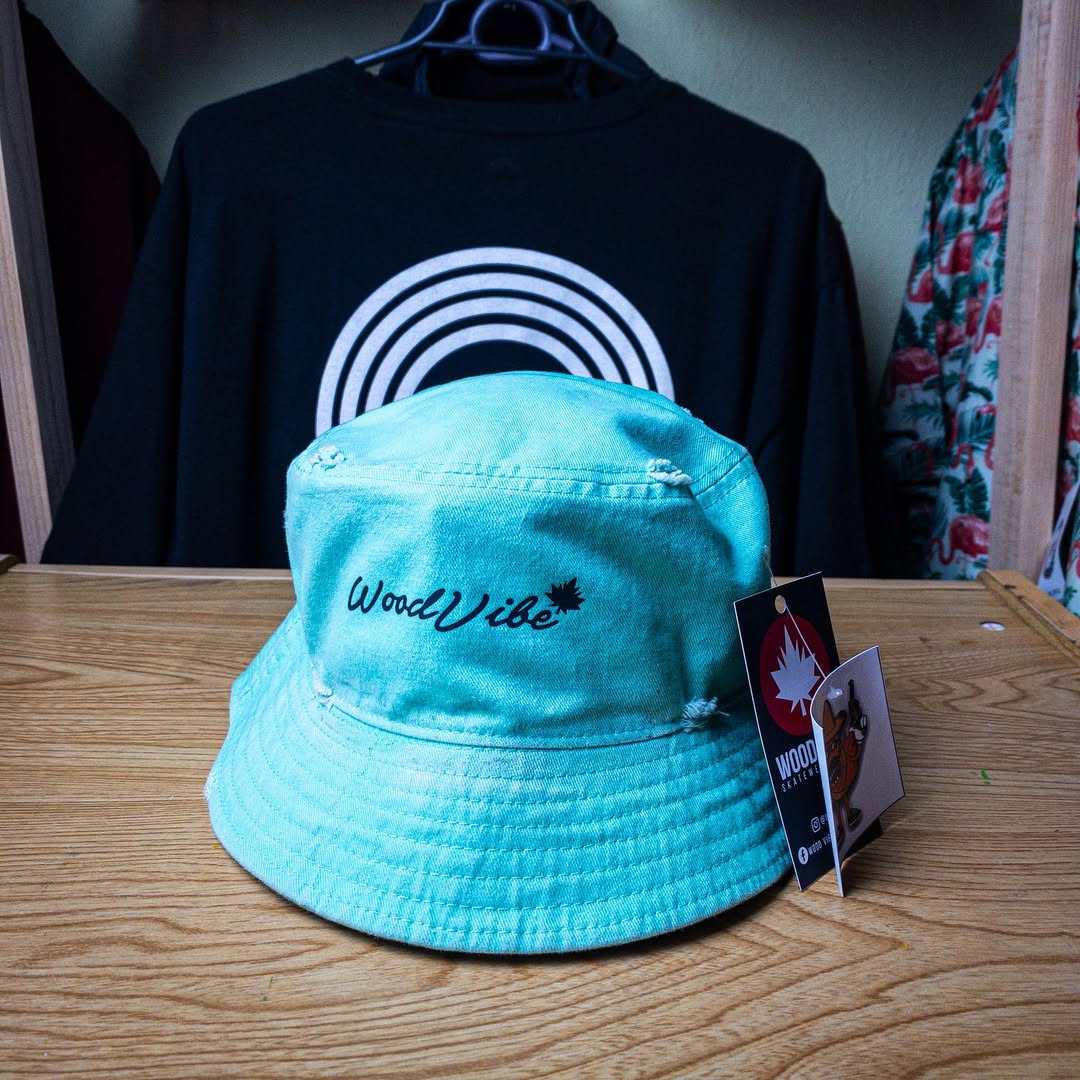 Buckets Refill Wood Vibe